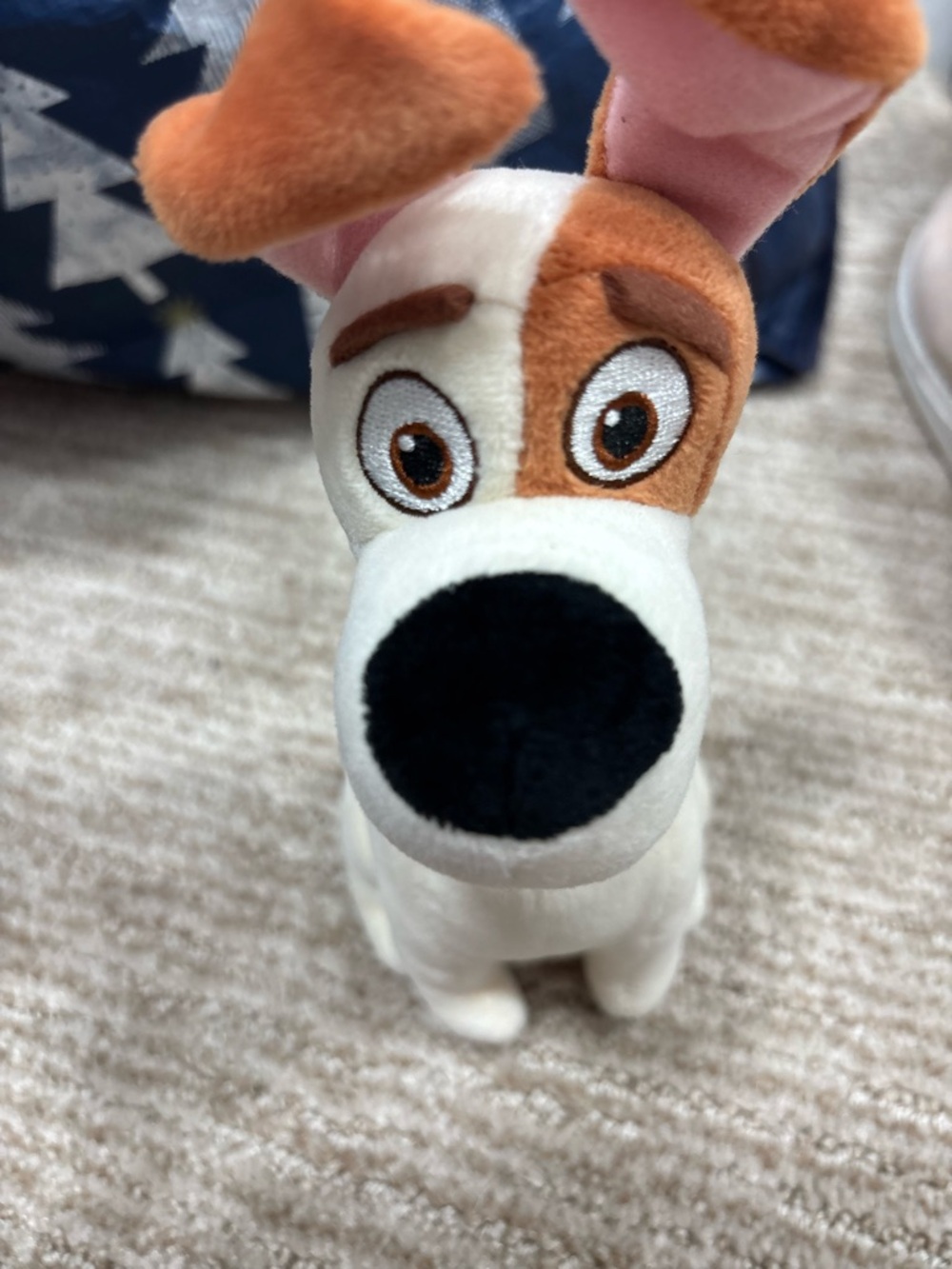 Ty Secret Life of Pets Plush - Max